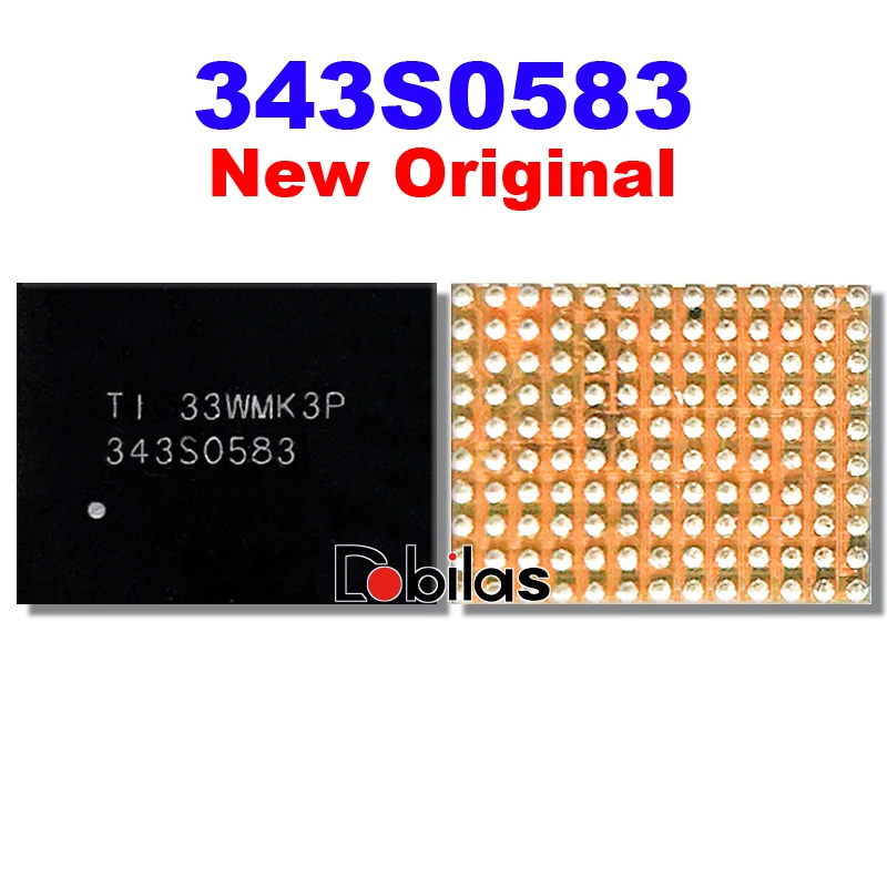 

1Pcs/Lot 343S0583 New Original For IPad 6 Air2 Air 2 Ipad6 Mini4 Black Touch IC Touch Screen BGA 0583 Chip Chipset Free Shipping
