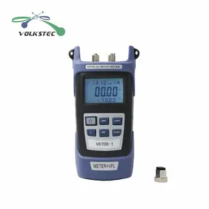 VOLKSTEC оптический многометровый оптический измеритель мощности 5 км Визуальный дефектоскоп Бесплатная доставка