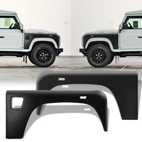 hot sale off road vehicle auto parts fit for land rover defender aluminum alloy front fender guard