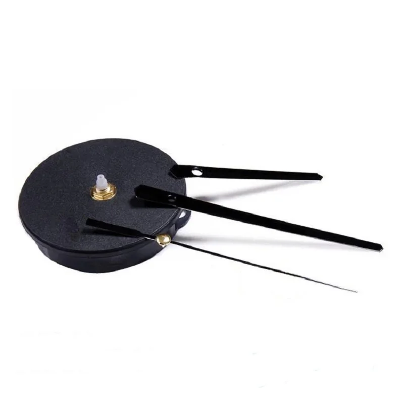 DIY настенные часы для украшения дома с большим зеркалом современный дизайн