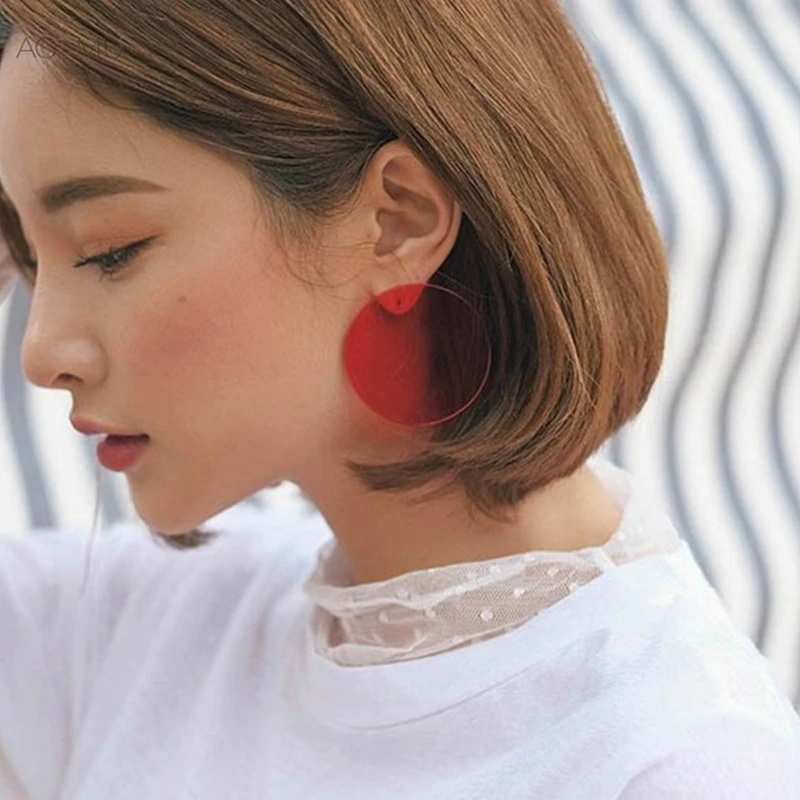 Японские и южнокорейские новинки 2019 минималистичные акриловые прозрачные