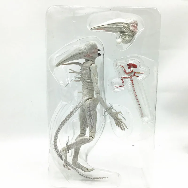 Набор существ из фильма NECA фигурка "чужой" Neomorph ксеноморф инопланетянин яйцо