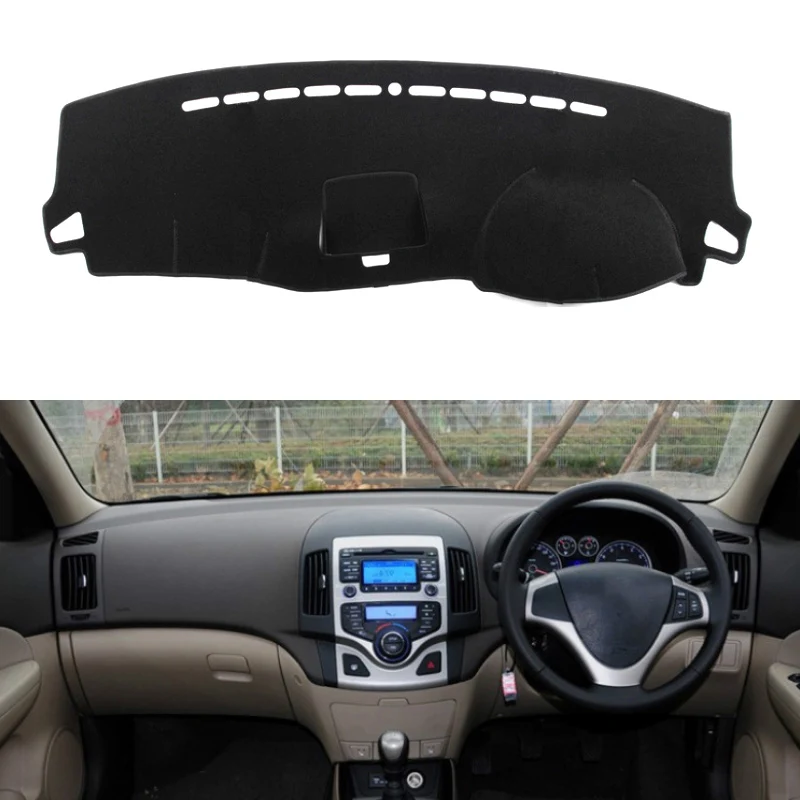 Коврик для приборной панели автомобиля HYUNDAI I30 2010 2011 2012 2013 14-2017 | Автомобили и