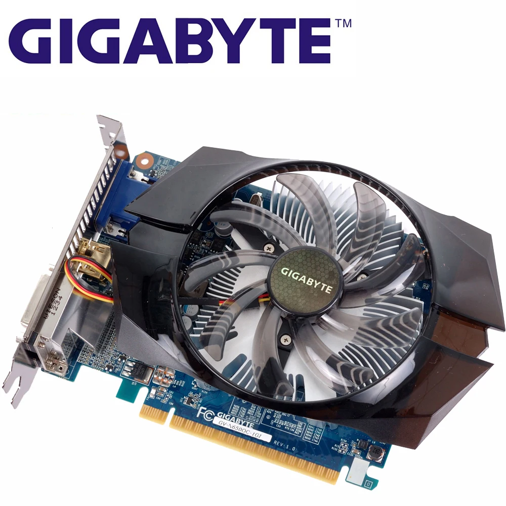 Gtx 650 для доты фото 1