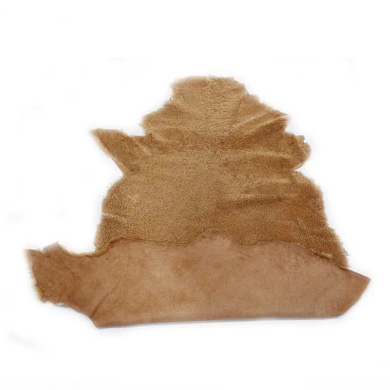 Натуральная овечья кожа 5 квадратных ног мех ягненка кожаный материал для одежды