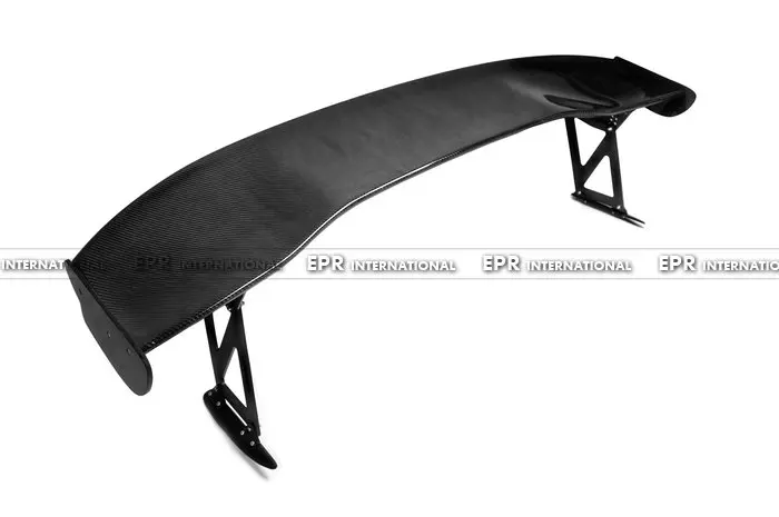 Для Honda S2000 углеродное волокно JS СТИЛЬ заднее крыло губа GT Спойлер для багажника