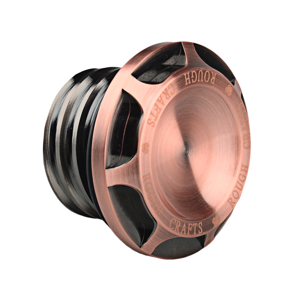 1 шт. алюминиевая шероховатая Крышка для бензобака мотоцикла CNC топливная Harley