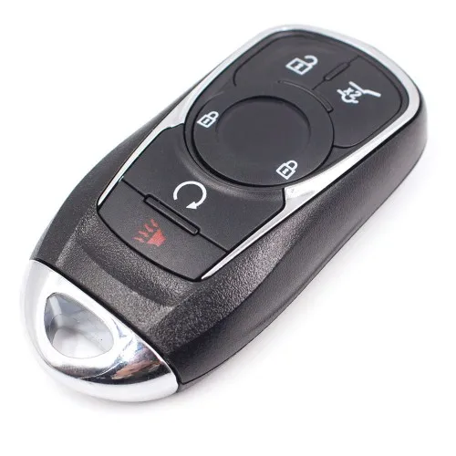 KEYECU Smart Key Promixity 433MHz ID46 Remote для Buick LaCrosse 2017 2018 2019 FCC: HYQ4EA P/N:13508414 | Автомобили и