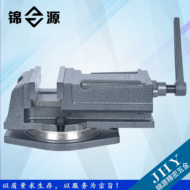 QH сверхмощный фрезерный станок плоскогубцы сверлильный точность угловая