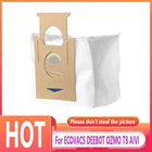 Для ECOVACS DEEBOT OZMO T8 аиви одноразовые пылеуловительная камера сумка запасных Запчасти робот пылесос запасные аксессуары