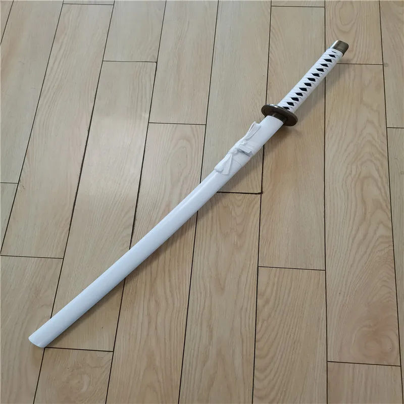 

Cosplay One Piece Roronoa Zoro Three-knife Ghost Cut Ver Superb He Dao Katana Role Playing Sauron Weapon Sword 100cm Wood Prop