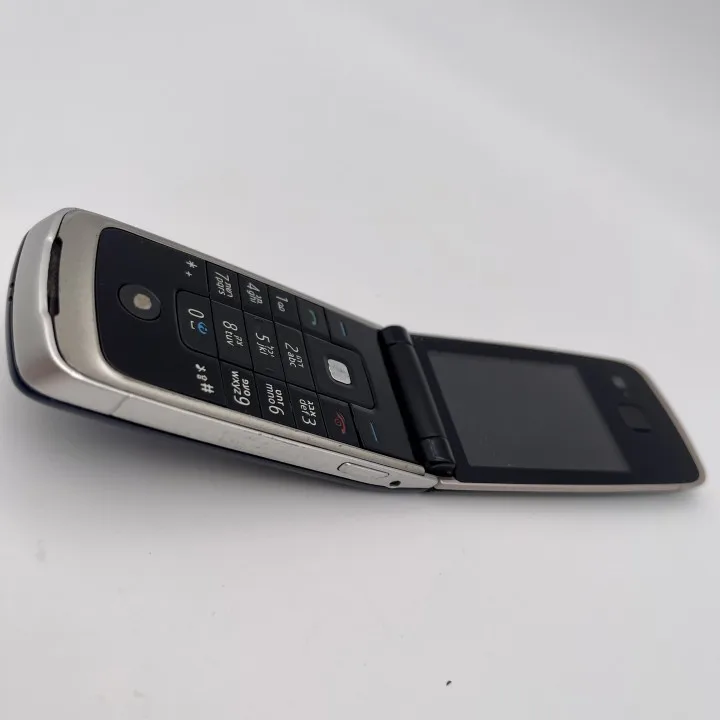 nokia 6600f refurbished original phone nokia 6600 fold fm radio cell phone black color in stock refurbished free global shipping