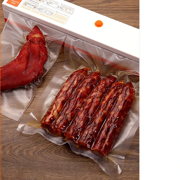 

220V Food Vacuum Sealer Packaging Machine Packing Kitchen Storage EU Plug