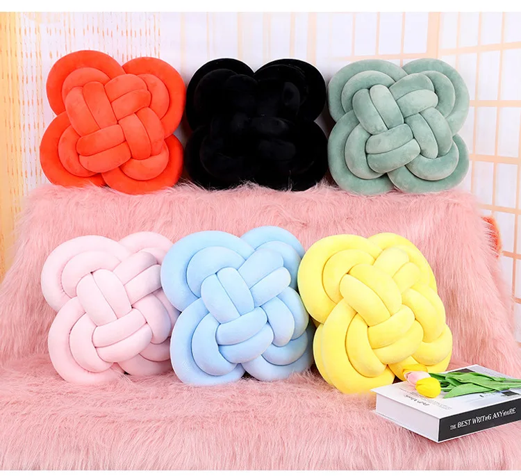 Домашний декор искусственная плюшевая подушка плюшевые куклы для комнаты