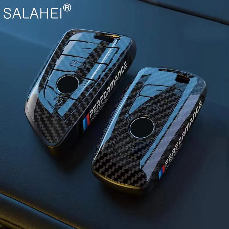 

Car Key Case Cover Fob Protector For BMW X1 X4 1 3 5 7 Series G30 G32 G11 F10 F20 Z4 F18 F39 G01 F30 F16 F25 G07 118i 320i M3 M5