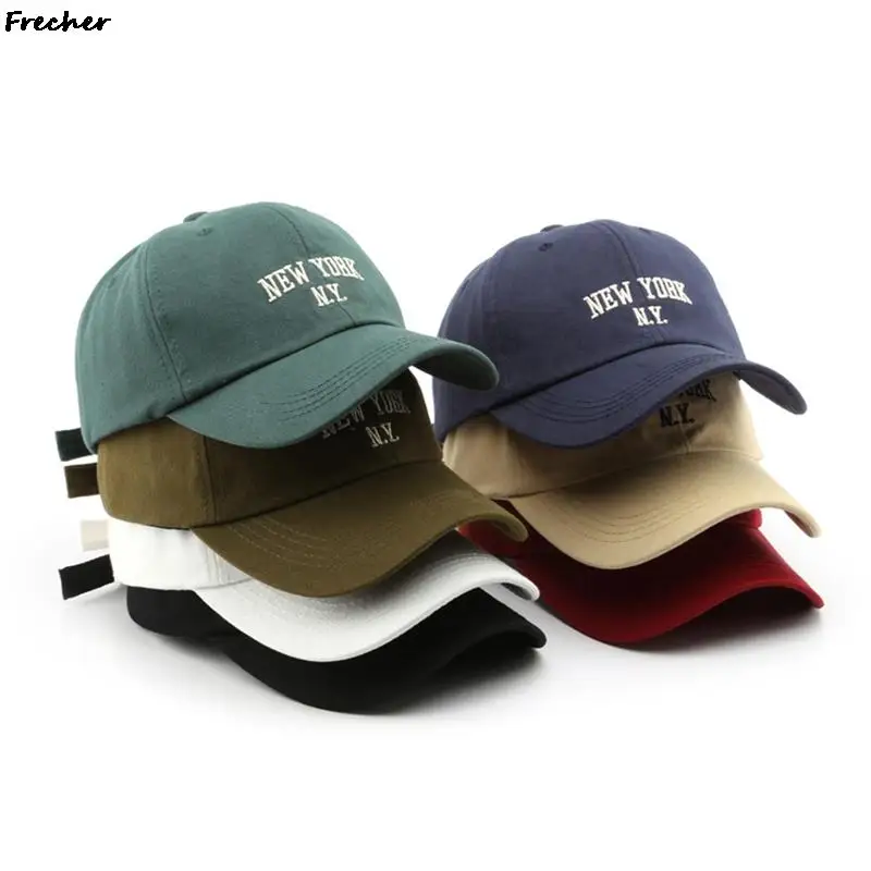 

Бейсболка с вышивкой в стиле NEW YORK, 2022