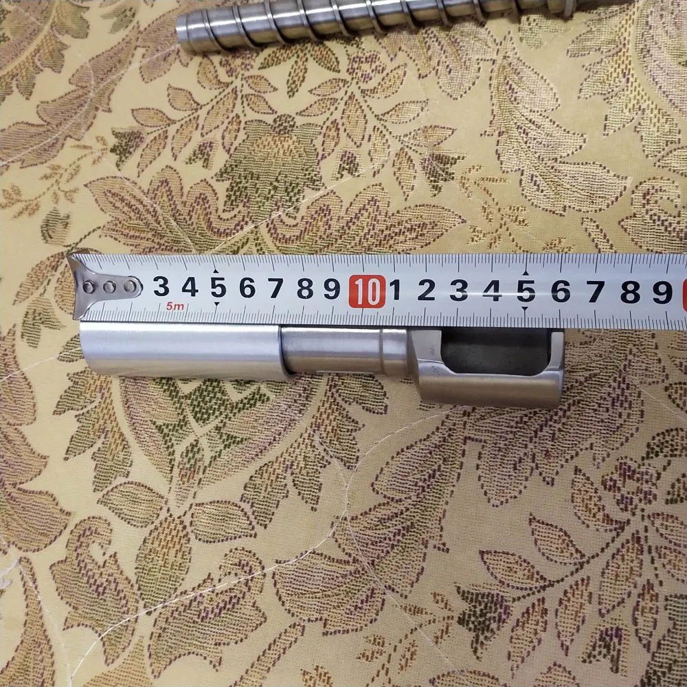 1 комплект (прижимная штанга + отжимный винт) для автоматического домашнего