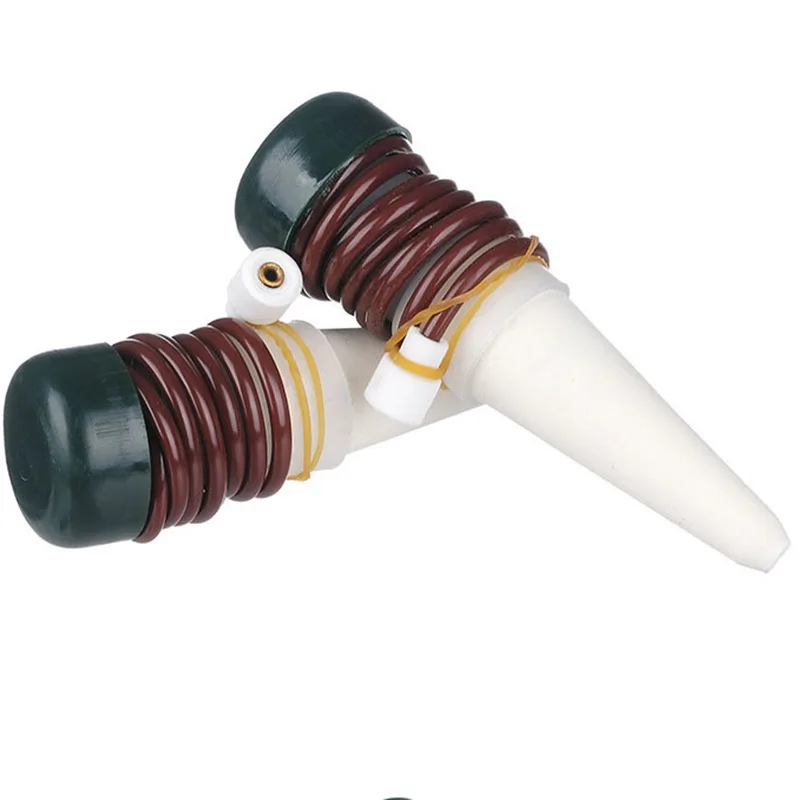 

8 pcs automatico de riego sistema planta ceramica picos creativo jardineria maceta goteo dispositivo Essential for business trip