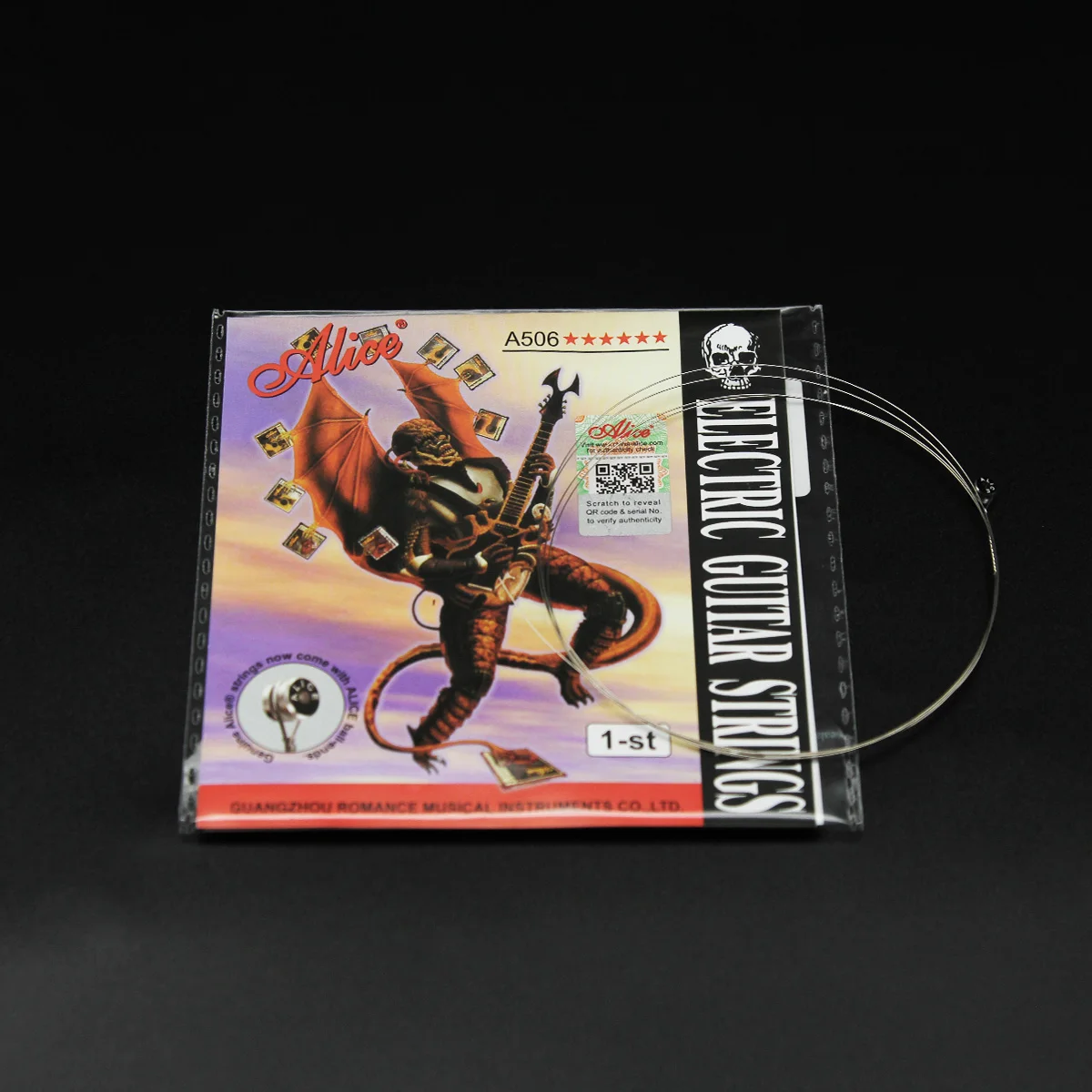 Струны Alice 10 шт. для электрогитары одинарные гитарных аксессуаров | Спорт и