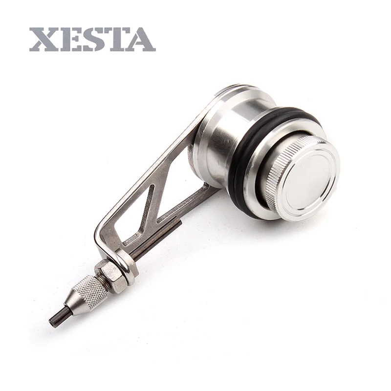 XESTA мотальное устройство для лески различных цветов новая линия узел машина с