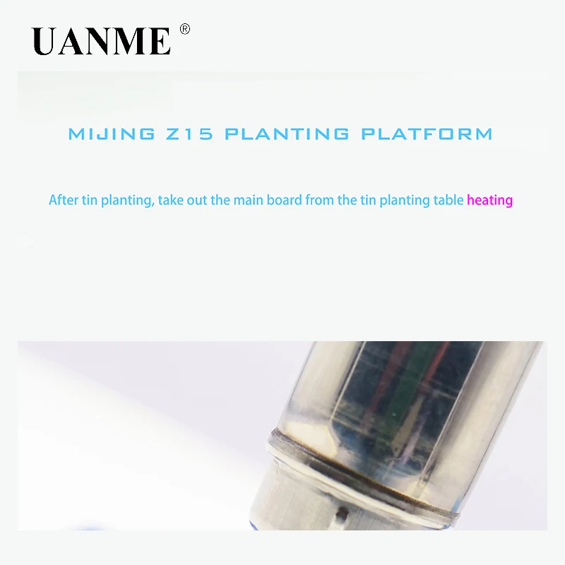 MIJING Z13 BGA приспособление для IPHONE X/XS/XSMAX PCB Держатель джиг доска обслуживания платформы