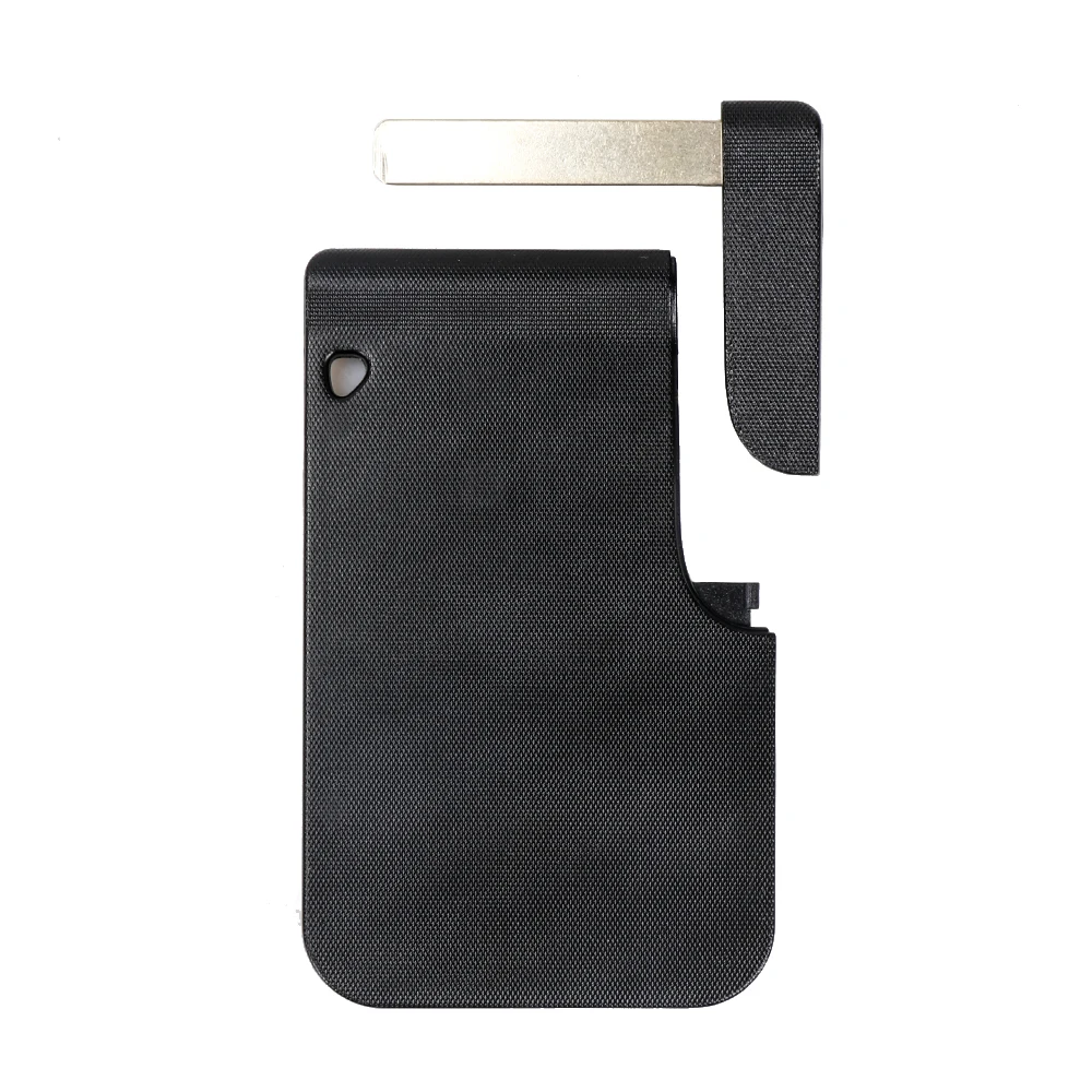 Смарт ключ ID46 с 3 кнопками 433 МГц чип PCF7947 экстренной вставкой для Renault Megane Scenic 2003 2008