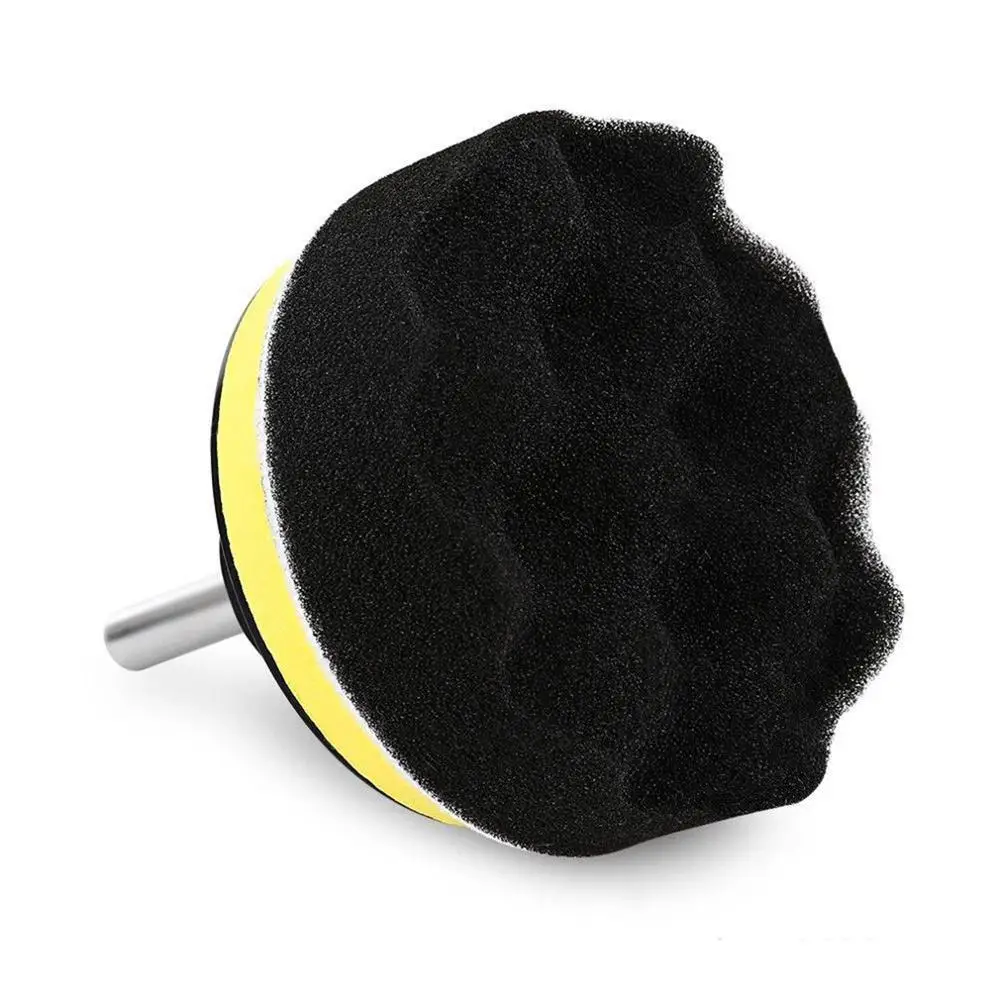 

Car Auto Beauty Sponge Wheel Polishing Disc Wool Disc Waxing Grinding Disc