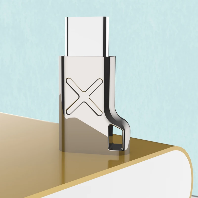 Адаптеры USB Type C Youpin поддержка зарядки/передачи данных разъем Micro Usb для Huawei Xiaomi
