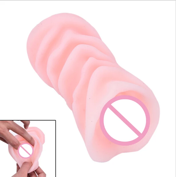 Искусственная 4D Мужская Вибрирующая влажная Вагина-мастурбатор для мужчин