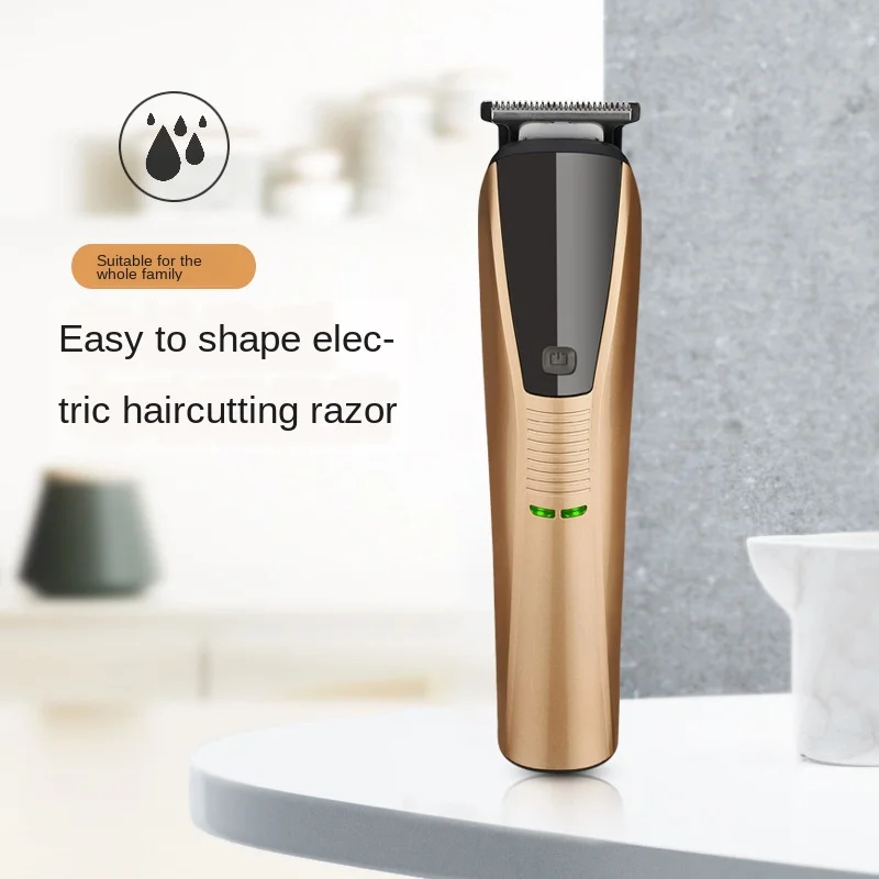 6 в 1 многофункциональный Vgr elétrica mаquina de cortar cabelo barbeador usb recarregalvel à prova dwaterproof argua aparador