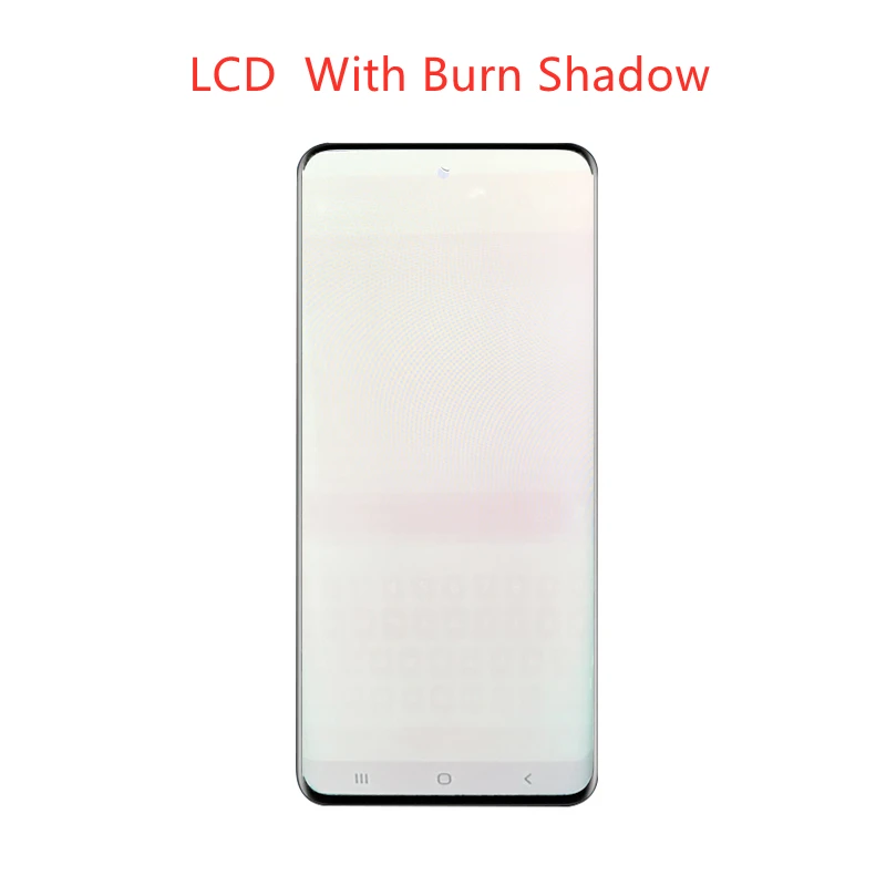 Pantalla LCD para Samsung Galaxy S20, montaje de digitalizador con pantalla t&aacute;ctil G980, G985, con marco para Samsung S20 Plus, pantalla S20 + pantalla-1