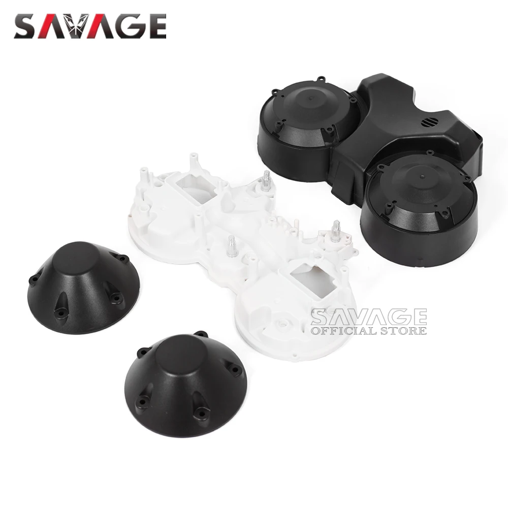 Спидометр Тахометр датчики Внешний чехол КРЫШКА ДЛЯ HONDA CB400 VTEC 2014-2020 мотоцикл