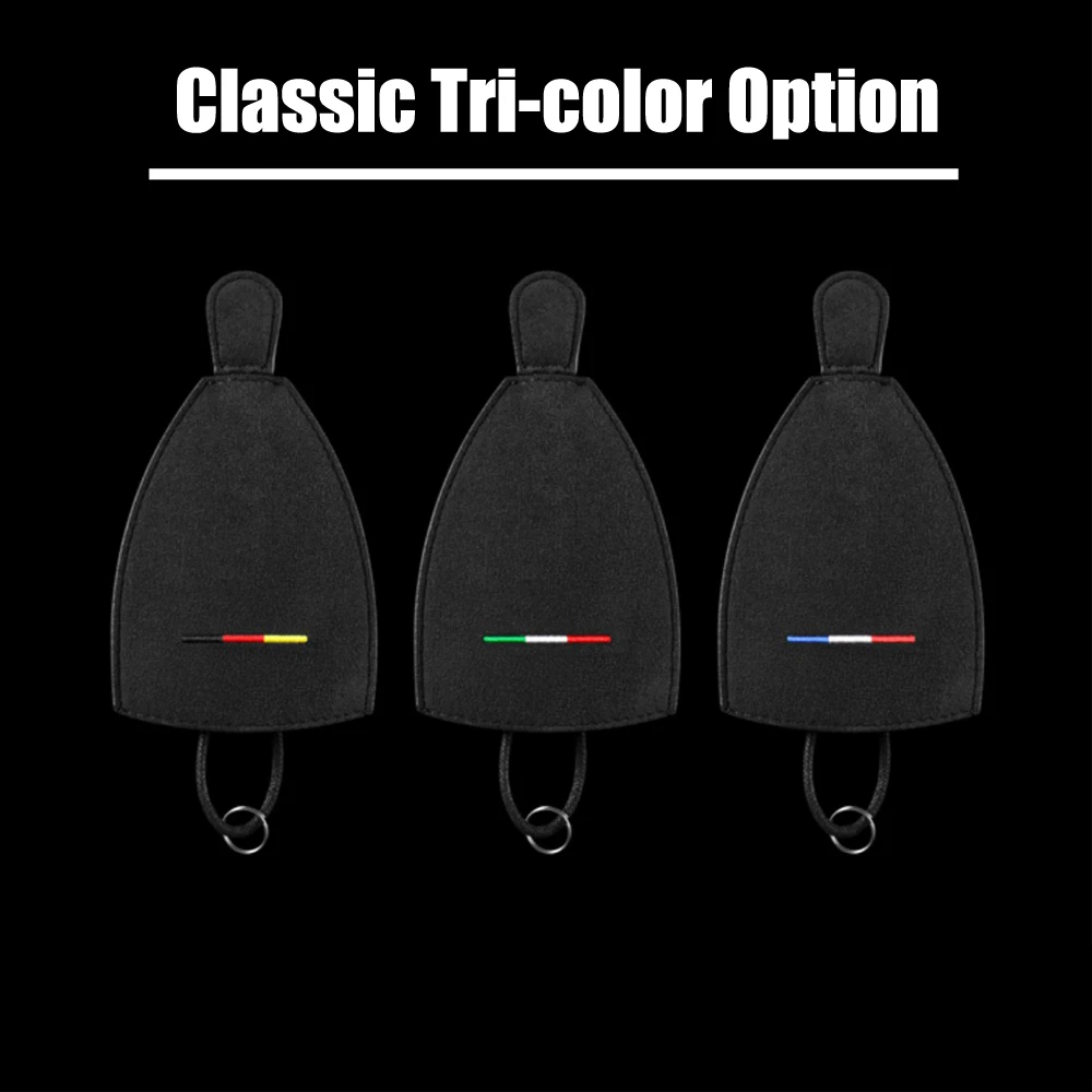 Чехол для автомобильного ключа из замши и кожи | Автомобили мотоциклы