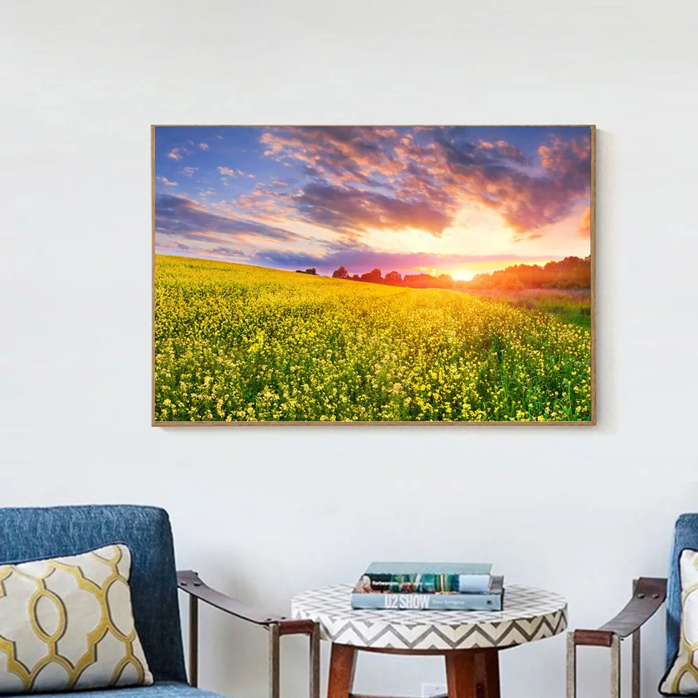 Алмазная мозаика сделай сам квадратная и круглая вышивка Новогоднее украшение