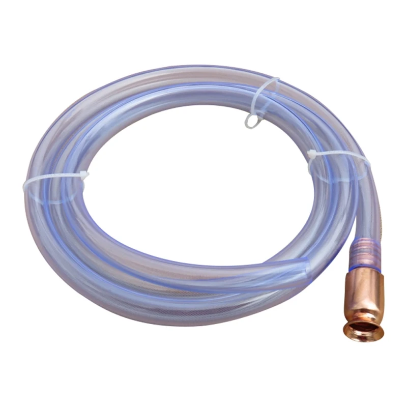 Насос для транспортировки жидкости с газовым маслом сифон шланг мотоцикла