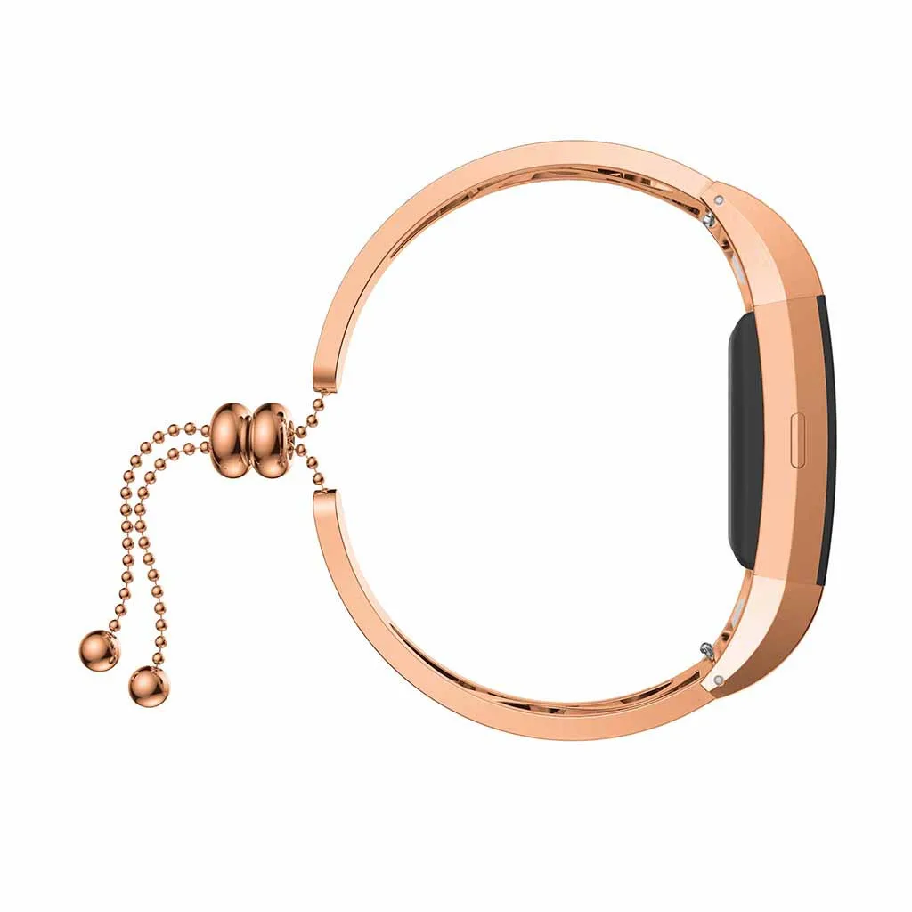 

Quick Release Smartwatch Fashion Accessories Bracelet Replacement Girls Watchband Wirstband Strap For Fitbit Charge 2