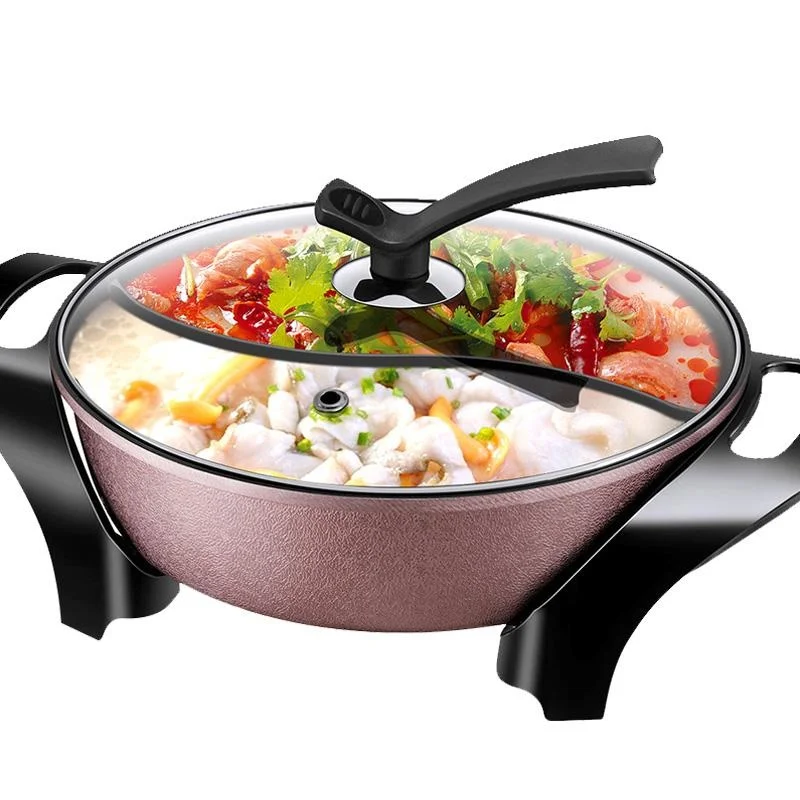 restaurant home keukenapparatuur appareil cuisine equipment kitchen electrical appliance enseres de cocina electric skillet free global shipping