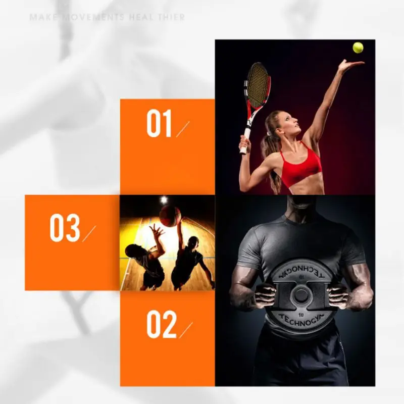 Практичный обмоточный ремень для фитнеса с защитой от пота|Поддержка запястий| |