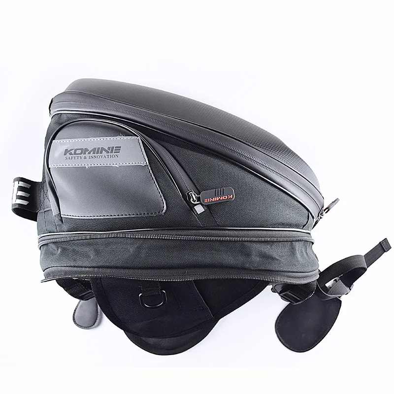 Универсальная мотоциклетная сумка для масляного бака водонепроницаемая багажа