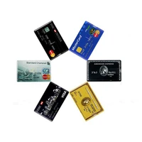 pendrive bank credit card u disk new waterproof memory stick drive 4gb 8gb 16gb 32gb 64gb 128gb usb flash drive free custom logo