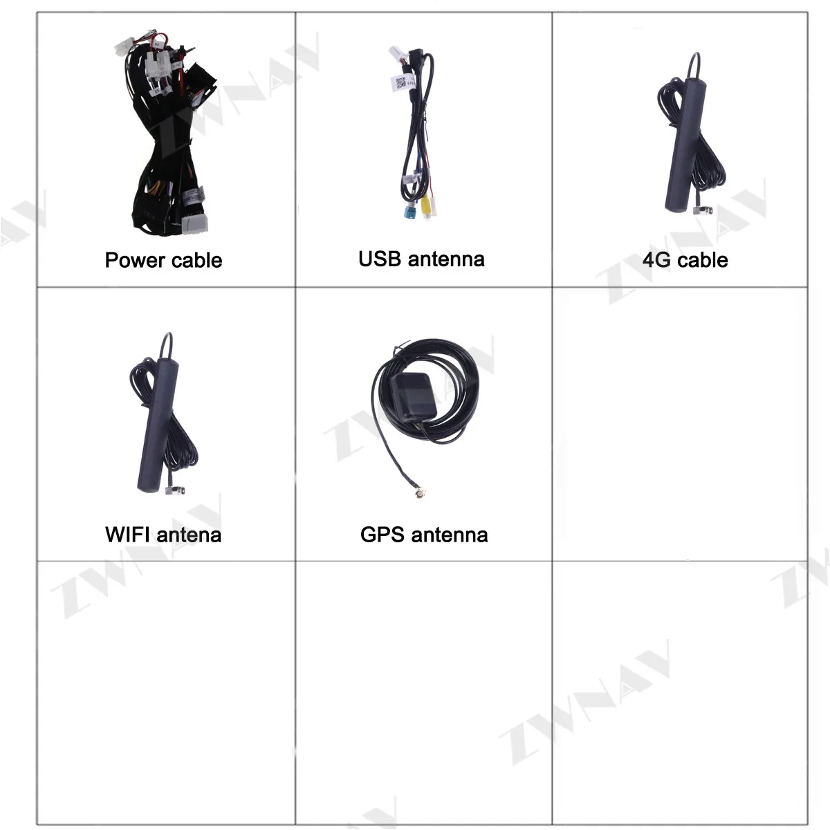 4 + 64 сенсорный экран Android 10 0 Автомобильный мультимедийный плеер для MERCEDES-BENZ GL ML