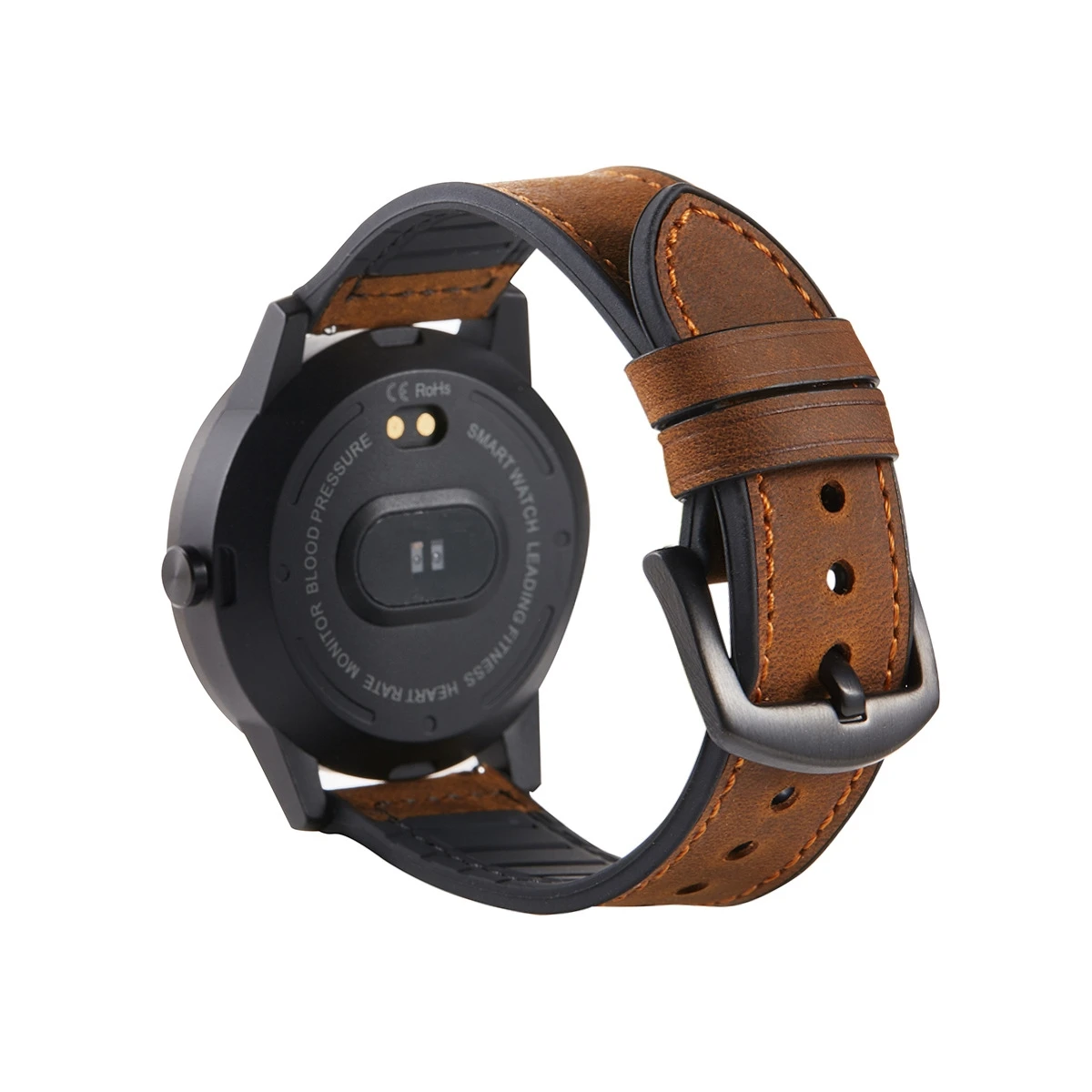 Ремешок для наручных часов из натуральной кожи 22 мм Samsung Galaxy Gear S3 Huami amazfit Huawei GT 2E