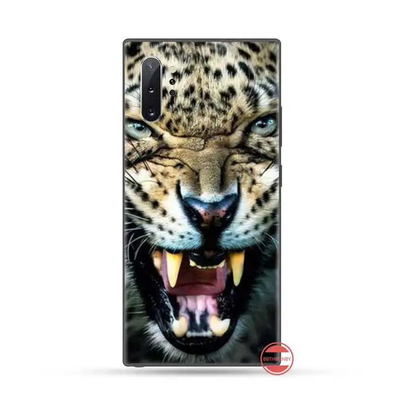 

Cheetah Lovebay Leopard Print Phone Case For Samsung galaxy S 7 8 9 10 20 edge A 6 10 20 30 50 51 70 note 10 plus