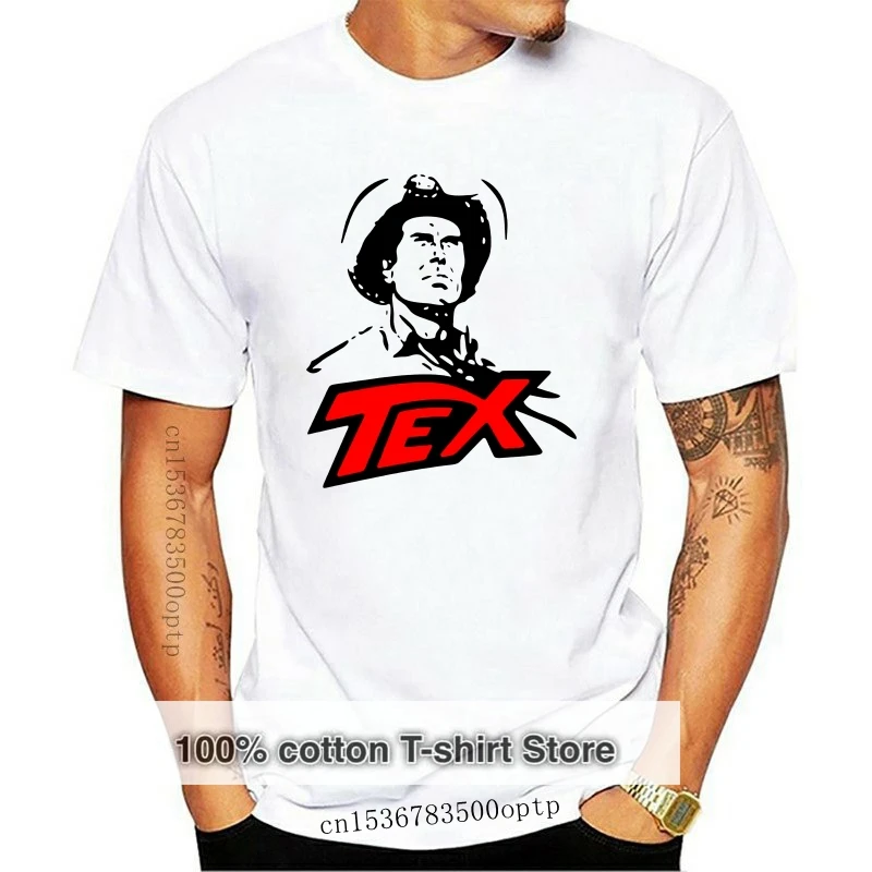 

Футболка Tex Willer-70 лет
