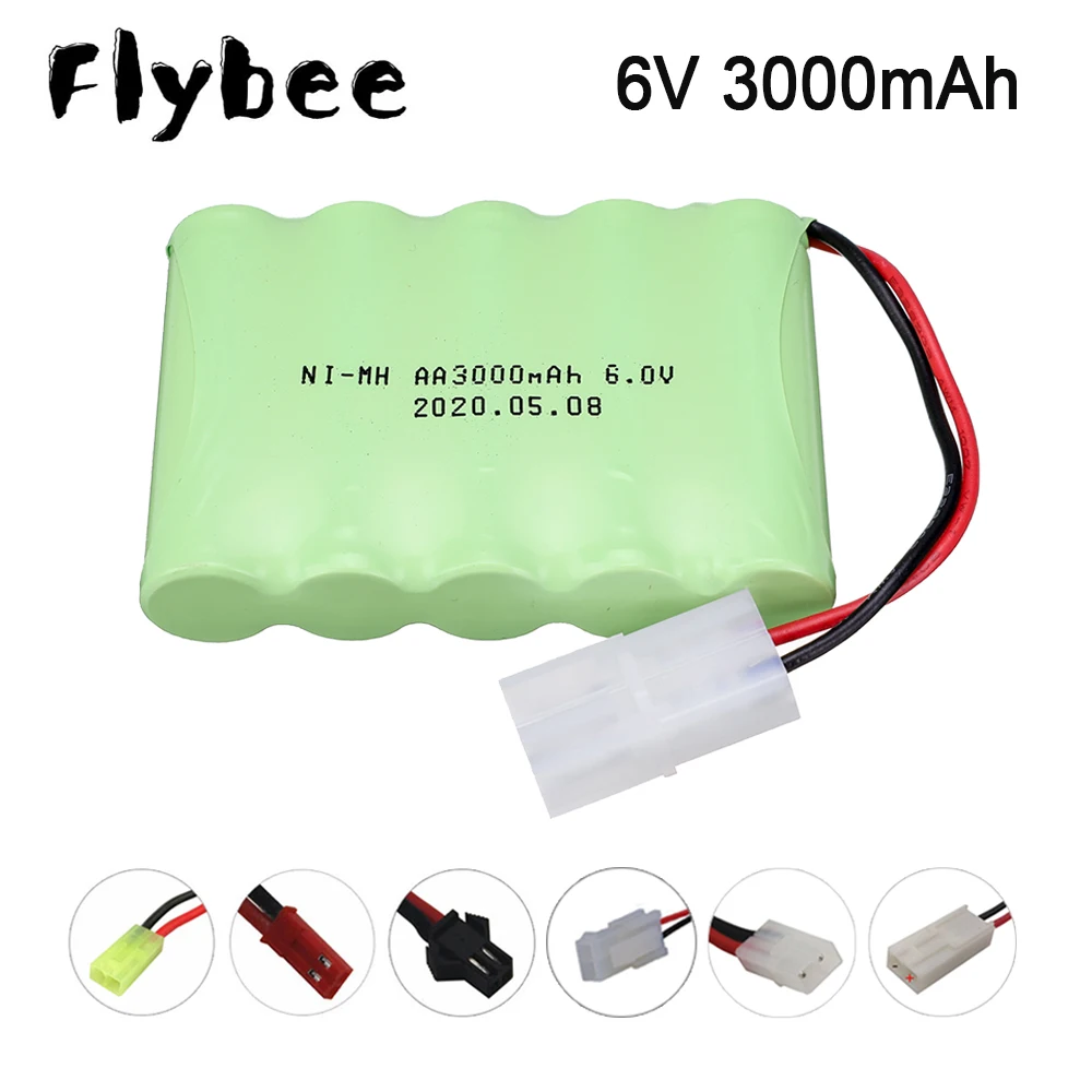 никель металлогидридный ак