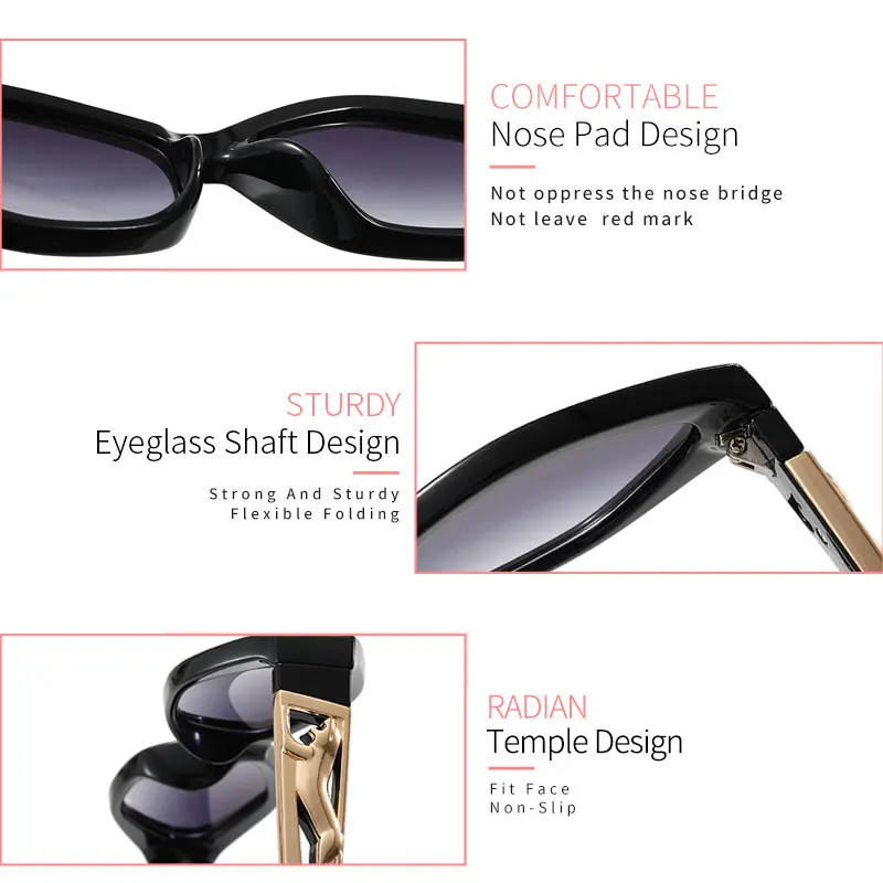 

LUCIDIE 2020 Autumn Retro Round Sunglasses Women Sun Glasses Lens Sunglasses Female Eyewear Frame High Quality Driver Goggles