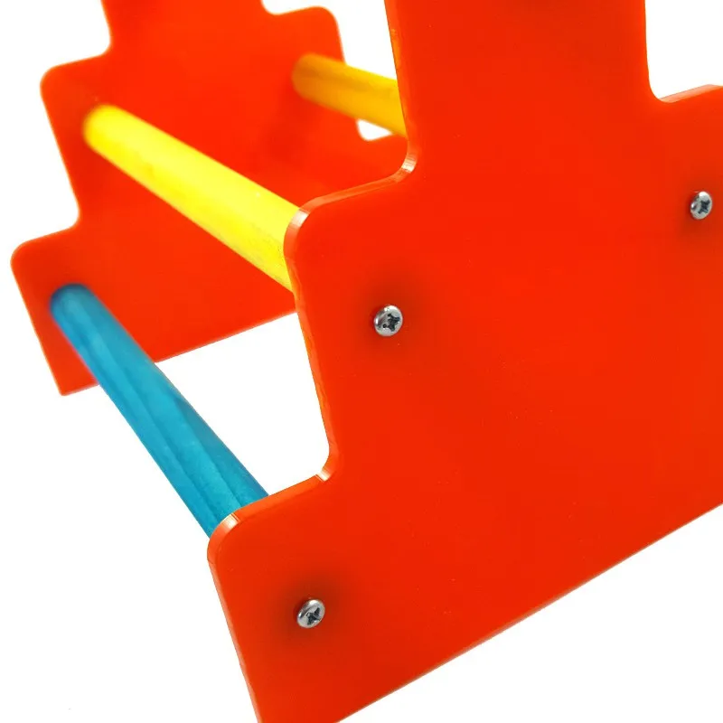 Деревянная игрушка лестница для домашних животных|Игрушки птиц| |