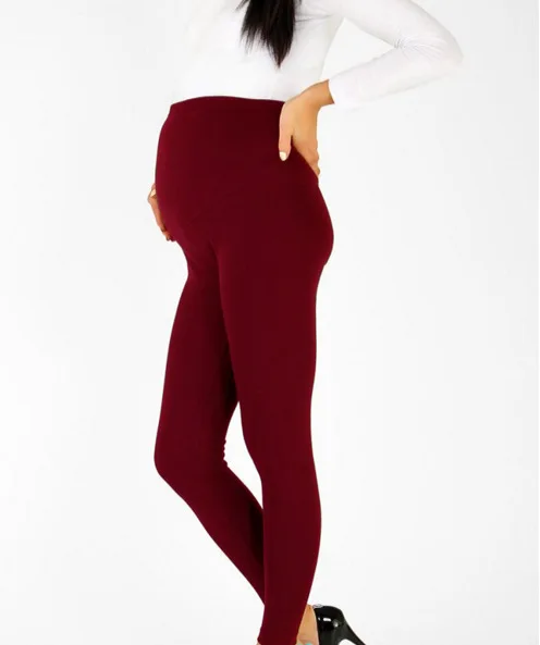 Тонкие мягкие хлопковые брюки одежда с высокой талией Лидер продаж 2019