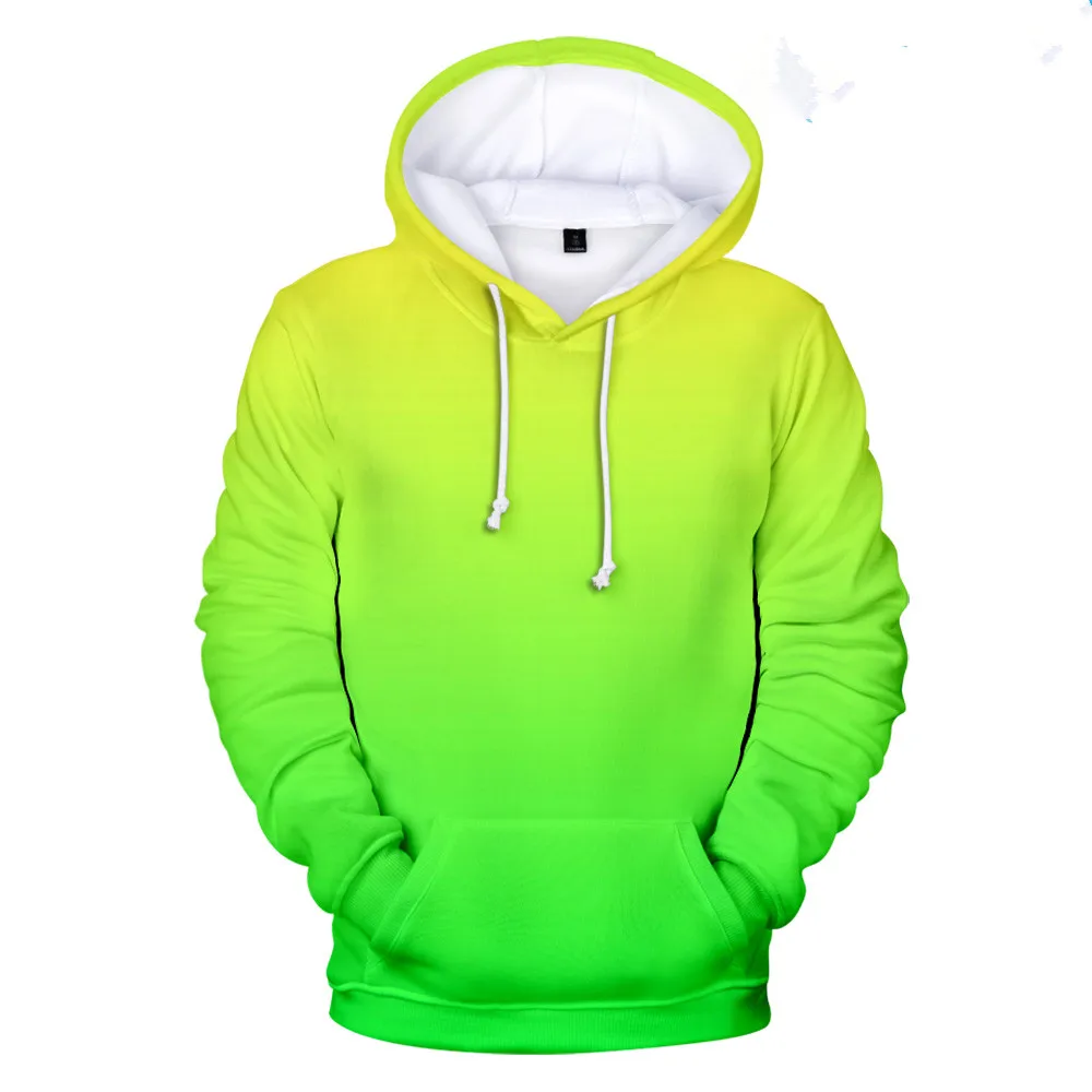 

3D printing hoodie men and women Harajuku clothing store custom hoodie sweatshirt street color printing hip hop trend XXS-6XL