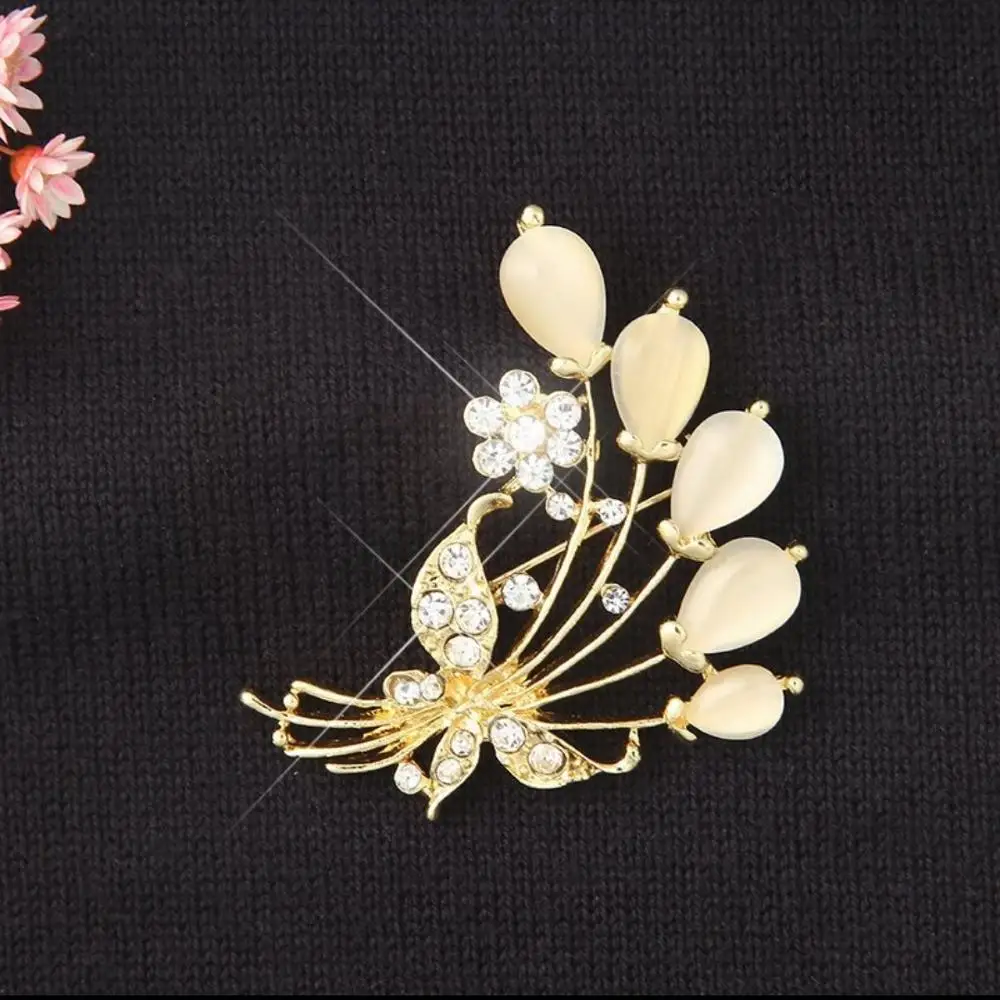 Женская универсальная брошь для одежды модная булавка людей подарочные